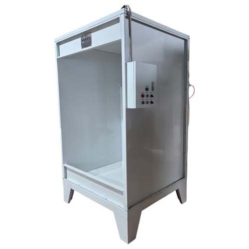 Industrial Powder Coating Booth Oven A User s Guide to Coating Systems