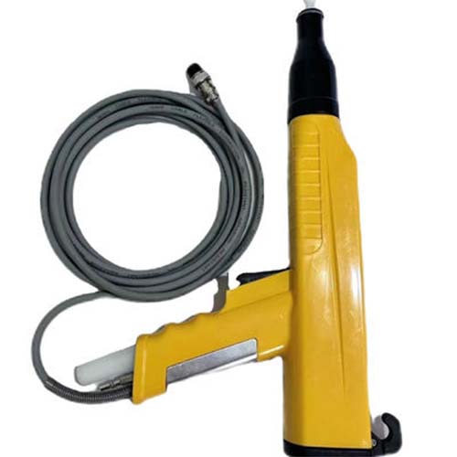 How To Choose And Operate Powder Coat Gun System