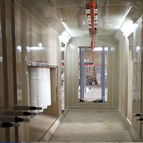 How To Find The Best Powder Spray Coating Line Suppliers For Your Coating Needs